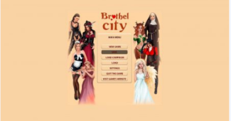 Brothel City Game PC Full Download for Free Last Version