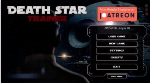 Death star trainer Game PC Full Download for Free Last Version