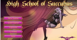 High school of succubus Game PC Full Download for Free Last Version