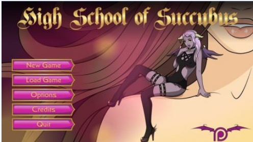 High school of succubus Game PC Full Download for Free Last Version