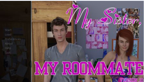 My sister my roommate Game PC Full Download for Free Last Version