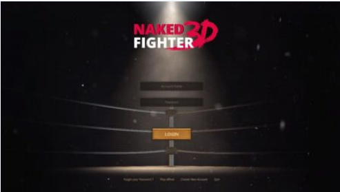 Naked fighter 3d Game PC Full Download for Free Last Version