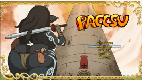 Paccsu Game PC Full Download for Free Last Version