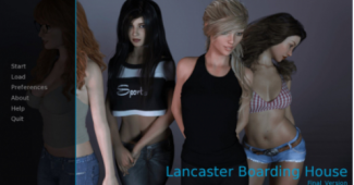 Lancaster boarding house Game PC Full Download for Free Last Version