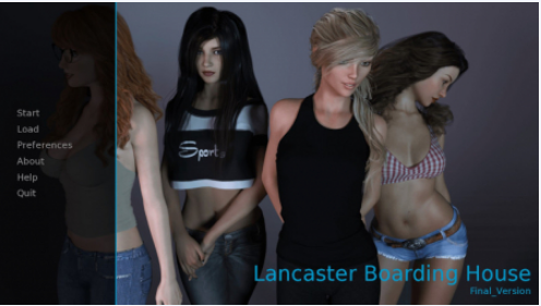 Lancaster boarding house Game PC Full Download for Free Last Version