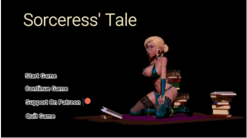 Sorceress’ Tale Game PC Full Download for Free Last Version