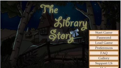 The Library Story Game PC Full Download for Free Last Version