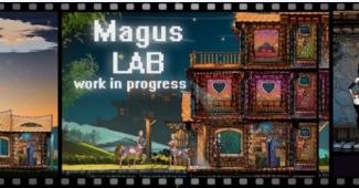 The Magus Lab Game PC Full Download for Free Last Version