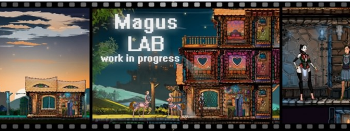 The Magus Lab Game PC Full Download for Free Last Version