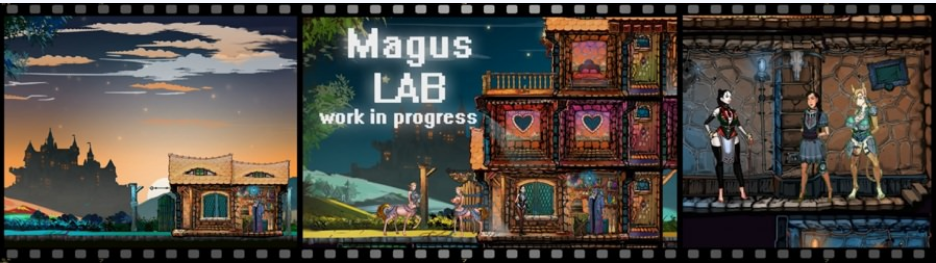 The Magus Lab Game PC Full Download for Free Last Version