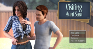 Visiting Aunt Sara Game PC Full Download for Free Last Version