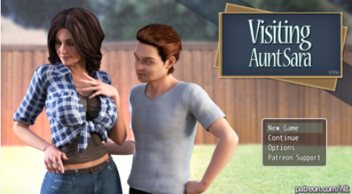 Visiting Aunt Sara Game PC Full Download for Free Last Version