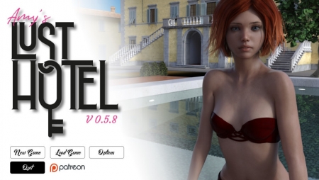 Amy’s Lust Hotel 0.11.0 Free Download PC Game for Mac