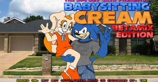 Babysitting Cream BetaMix Edition v0.3.4.1 Download Game For Windows PC, macOS