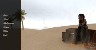 Desert Stalker 0.12a Free Download PC Game for Mac