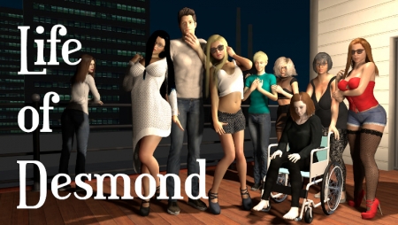 Life of Desmond Free Download PC Game for Mac