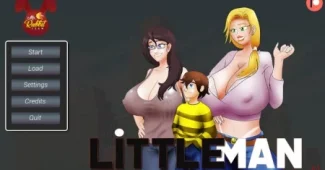 Little Man 0.27 Free Download PC Game for Mac