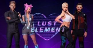 Lust Element 0.3.1d Free Download PC Game for Mac