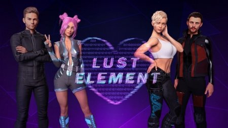 Lust Element 0.3.1d Free Download PC Game for Mac