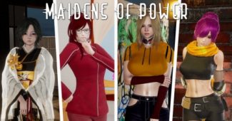 Maidens of Power 0.4 Free Download PC Game for Mac