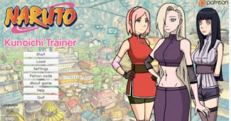 Naruto Kunoichi Trainer v0.15.2 Gameplay + Download + 100% Save [PC/Android]