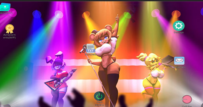 Night Shift at Fazclaire’s Nightclub v0.3 Download Game For Windows PC