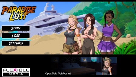 Paradise Lust 0.23.0g Free Download PC Game for Mac