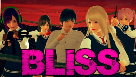 Rising Bliss 0.4.2 Free Download PC Game for Mac