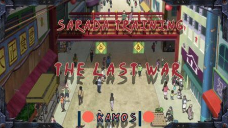 Sarada Training The Last War v2.4 Gameplay + Download + 100% Save [PC/Android]