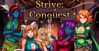 Strive Conquest Free Download PC Game for Mac