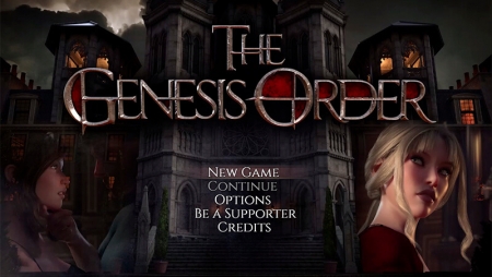 The Genesis Order 61021 Free Download PC Game for Mac