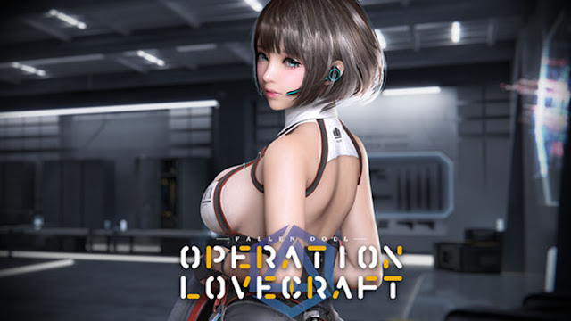 Download Fallen Doll Operation Lovecraft v0.4.9 Game (Cracked) for Windows