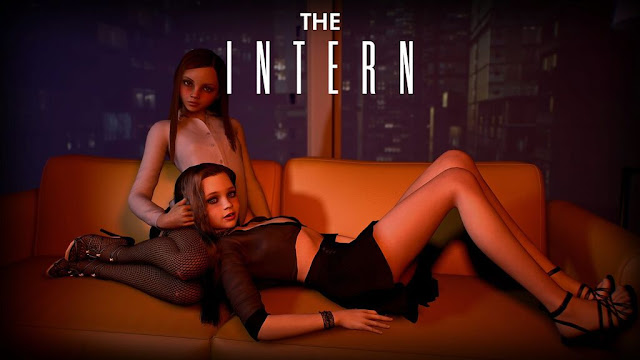 Download The Intern v0.3 Game (Final Version) for Android/PC