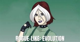 Download Rogue like Evolution v1.4d Game PC Version