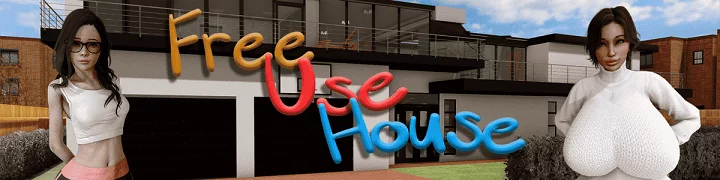 Free Use House [v0.0.4] Game Download