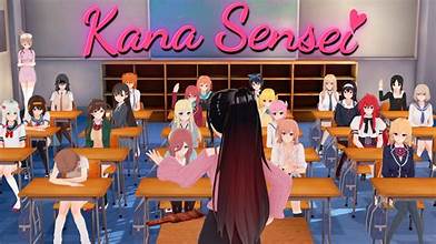 Kana Sensei v0.4.2 Game PC Full Download for Apk