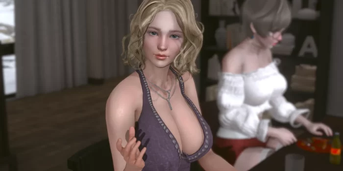 Lust Village v0.45 Game PC Full Download for Apk