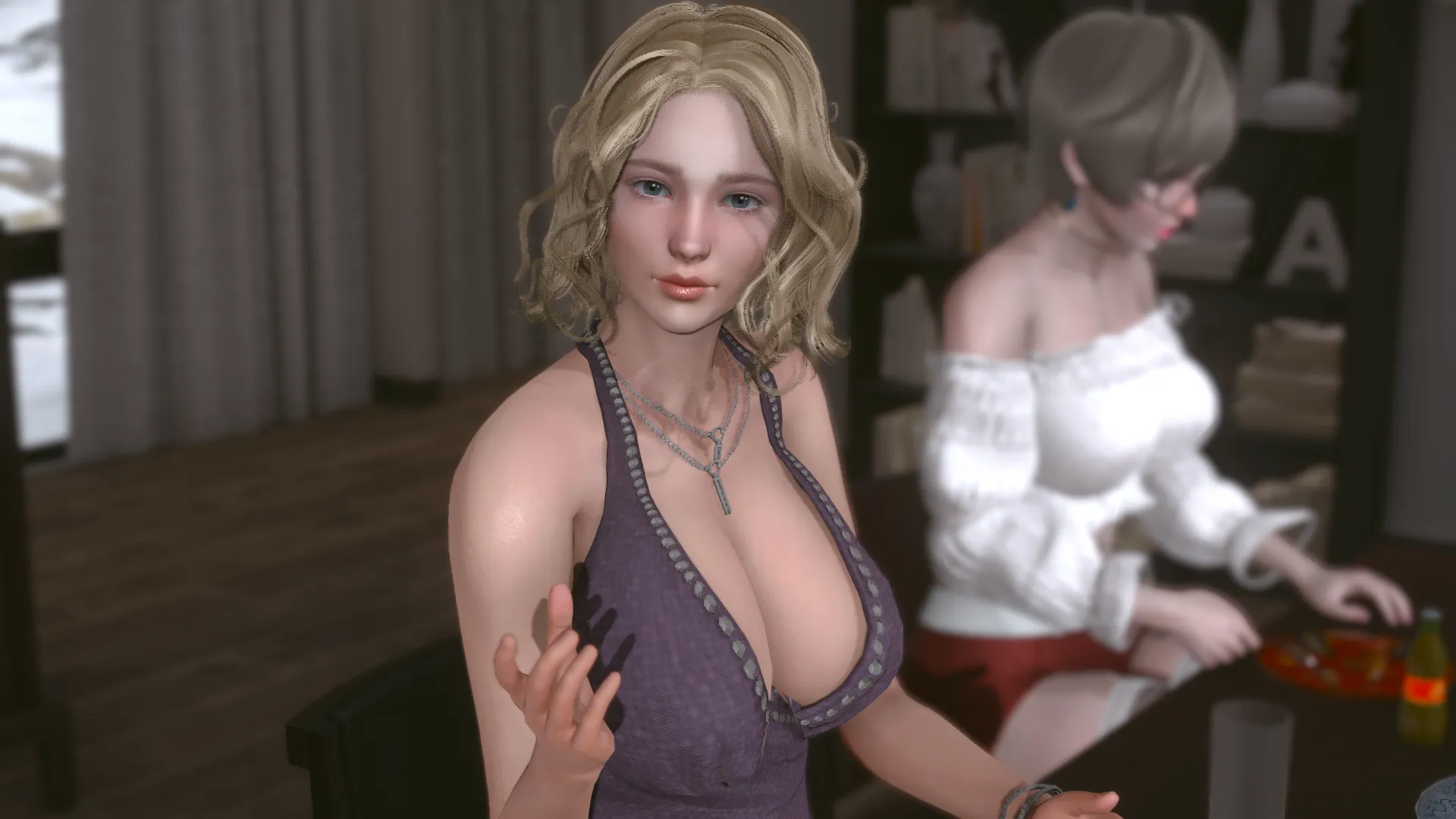 Lust Village v0.45 Game PC Full Download for Apk