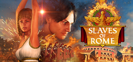 Download Slaves of Rome PC Game Free