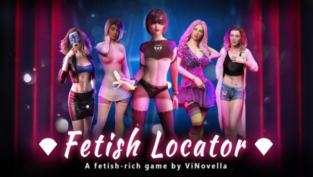 Fetish Locator v1.00.40 Game Full Version Setup for PC Download