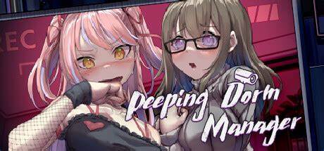 Peeping Dorm Manager v0.4.2 Download PC Full Game for Apk