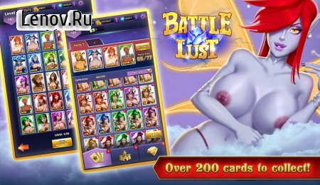 Battle Lust (18+) v 1.69 Мод (Increasing Money Diamonds)