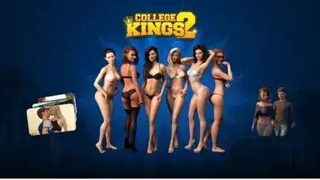 COLLEGE KINGS 2 4.0.0 Game Walkthrough Download for PC, Mac, Android