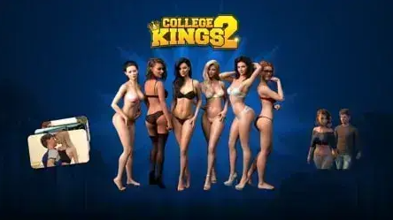 College Kings 2 4.0.0 - Part 1 Game Free Download