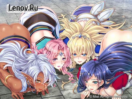 Hot & Steamy Knights (18+) v 1.4 Мод (полная версия)