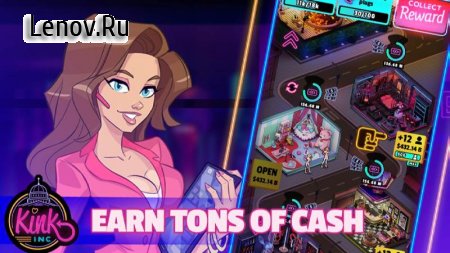 Kink Inc. (18+) v 1.1.29 Mod (Increase Money Cash)