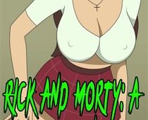 Rick And Morty A Way Back Home v 3.8 Rus / r3.8 Part 4 Eng [Новая Версия] 2024