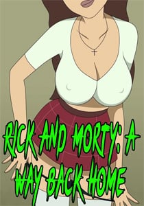 Rick And Morty A Way Back Home v 3.8 Rus / r3.8 Part 4 Eng [Новая Версия] 2024