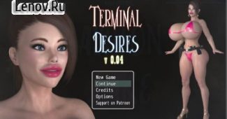 Terminal Desires (18+) v 0.10 Мод (полная версия)