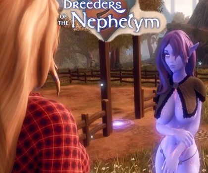 Скачать игру Breeders Of The Nephelym (2017-23Англ)